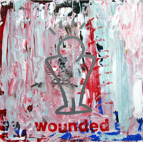 Wounded but not dead