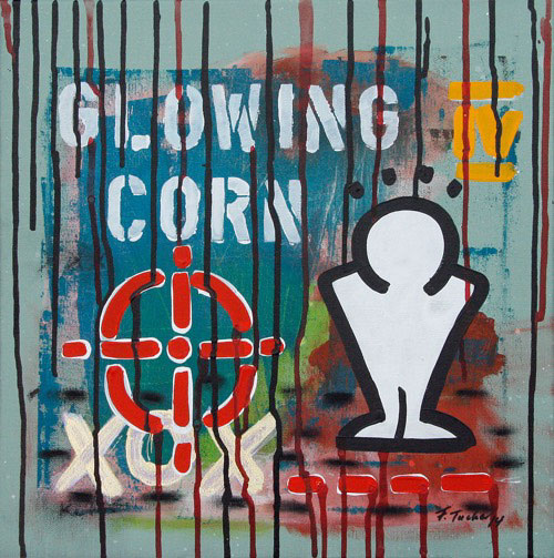 Glowing Corn IV